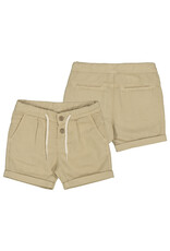Mayoral linen relax shorts Cookie Z24 mini