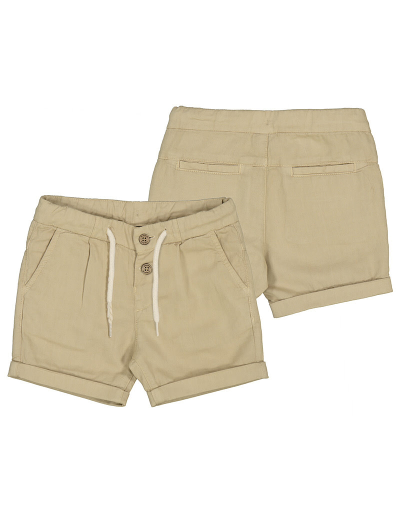 Mayoral linen relax shorts Cookie Z24 mini