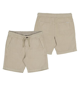 Mayoral Linen shorts Semolina Z24 boys