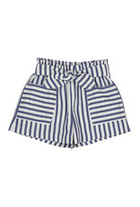 Mayoral Stripes shorts  Ink  Z24