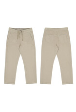 Mayoral Linen pants Semolina  Z24 boys