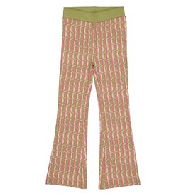 Quapi BURAQS242 AOP Pink Stripe