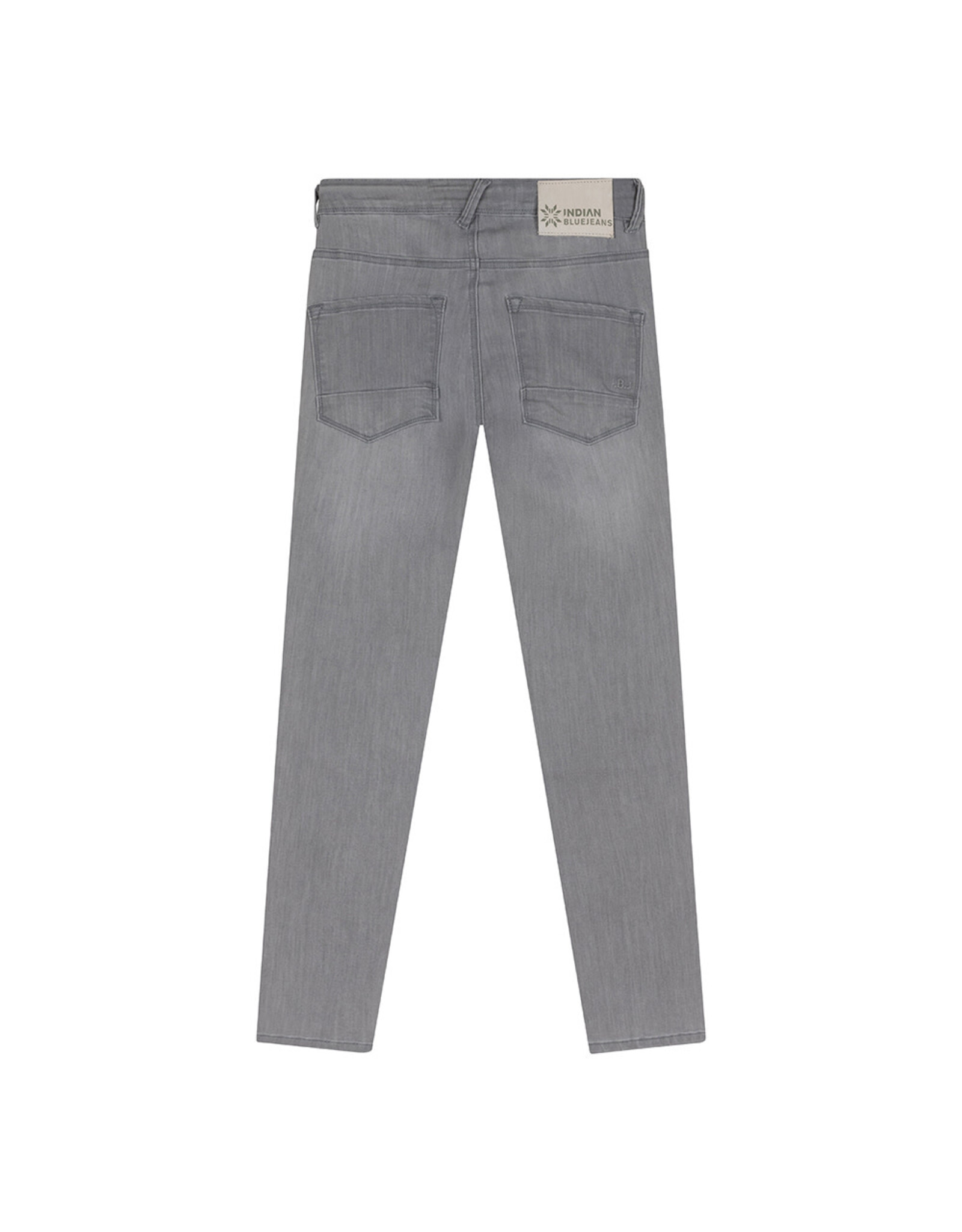 Indian Blue Jeans GREY BRAD SUPER SKINNY FIT Light Grey Denim boys