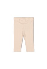 Feetje Legging - Wild Flowers Offwhite