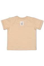 Feetje T-shirt - Cool Family Zand