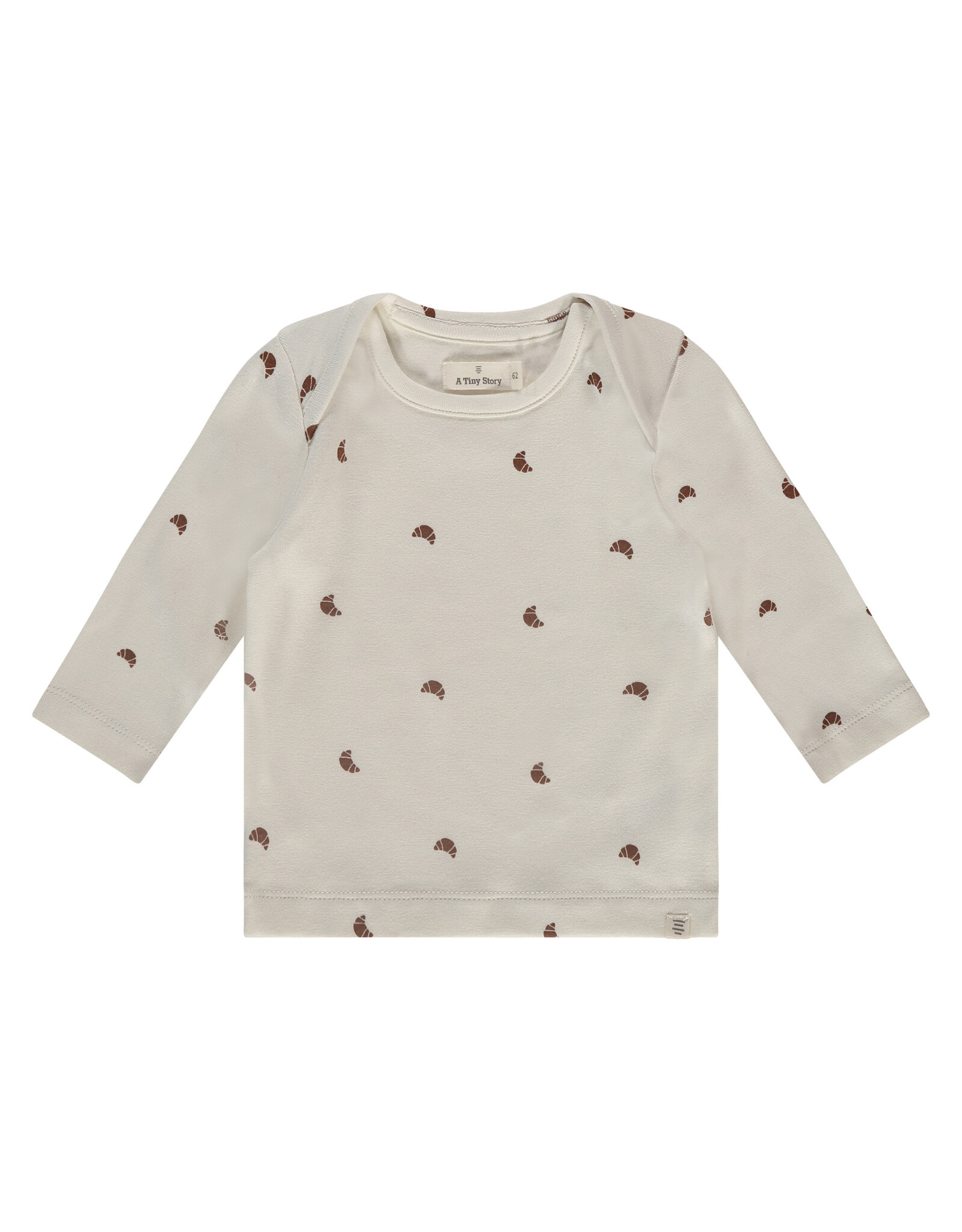 A Tiny Story Baby long sleeve - creme
