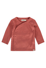 A Tiny Story Baby t-shirt long sleeve berry