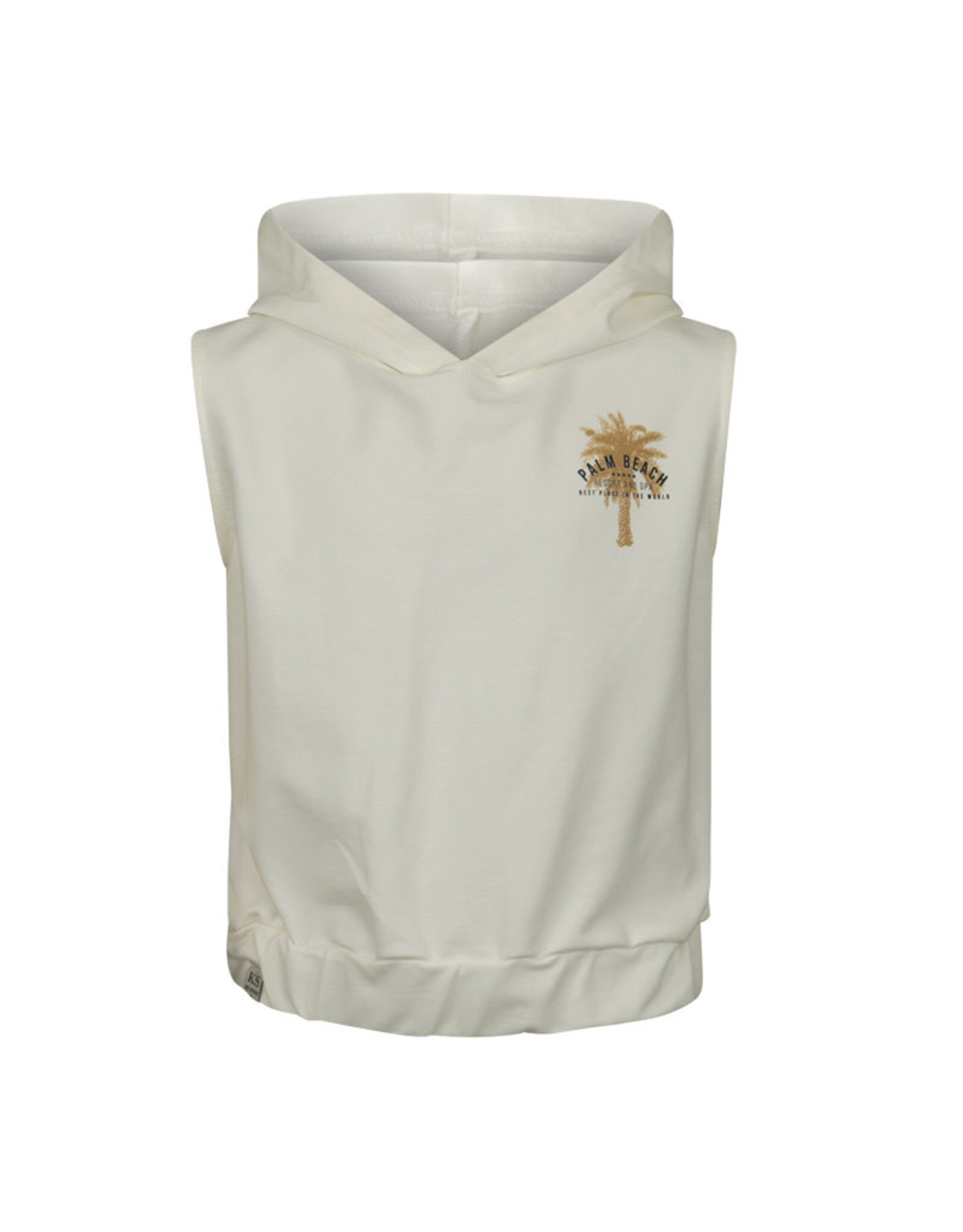 KIE Stone marleen off-white