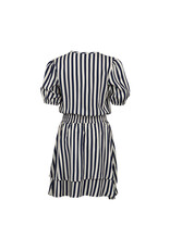 KIE Stone pinca stripe dark blue