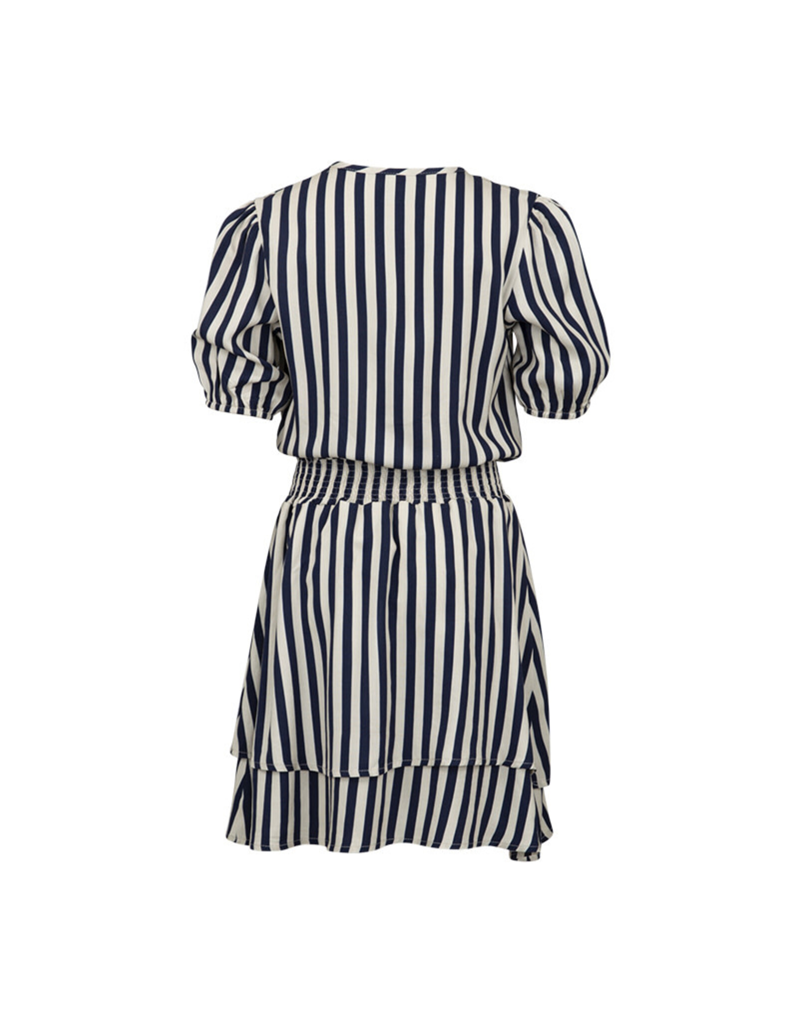 KIE Stone pinca stripe dark blue