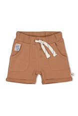 Feetje Short - Let's Sail Bruin