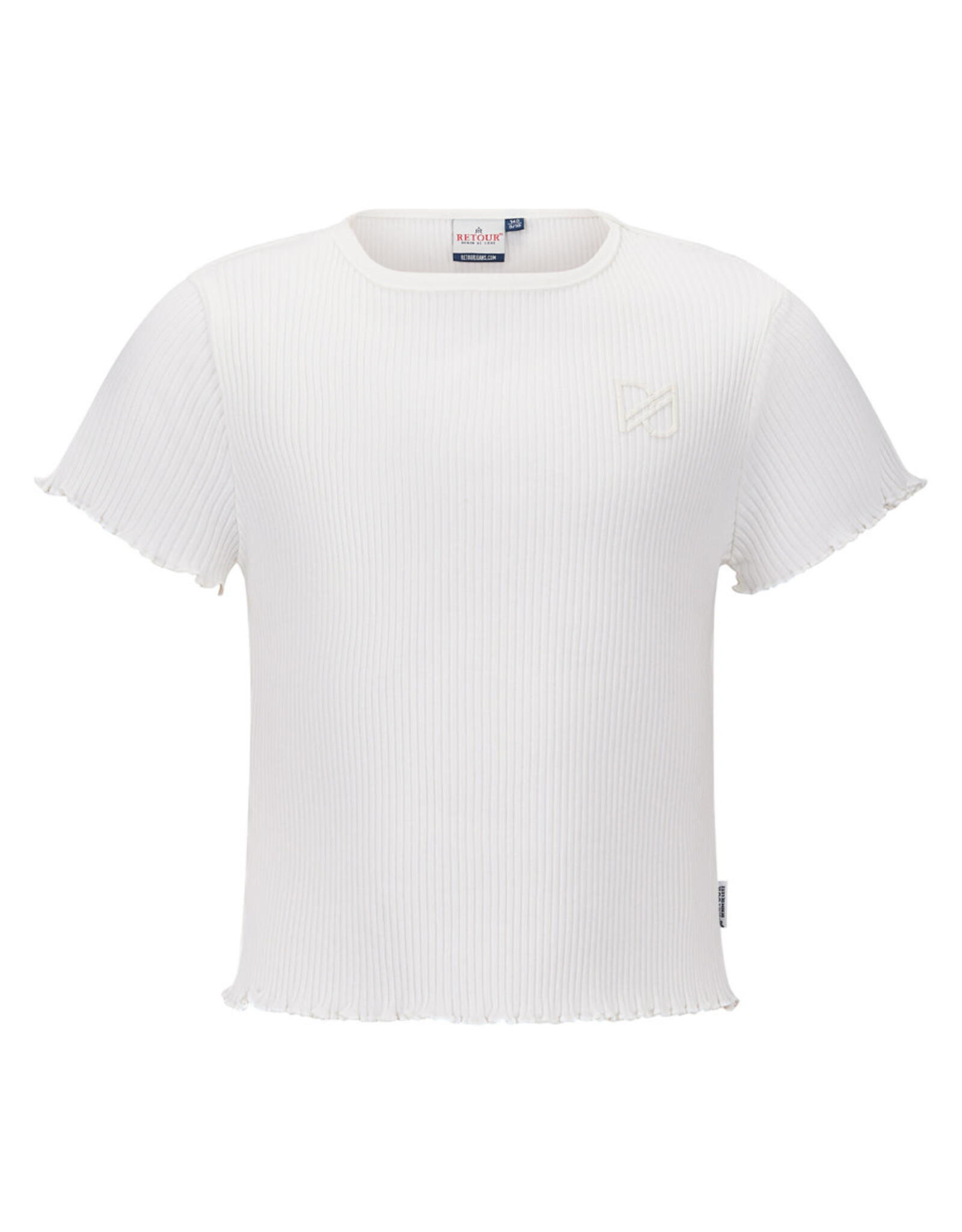 Retour Kathy optical white