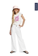 Retour Zoey optical white