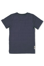 Sturdy T-shirt borstzakje - The Getaway Indigo