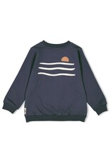 Sturdy Sweater - The Getaway Indigo