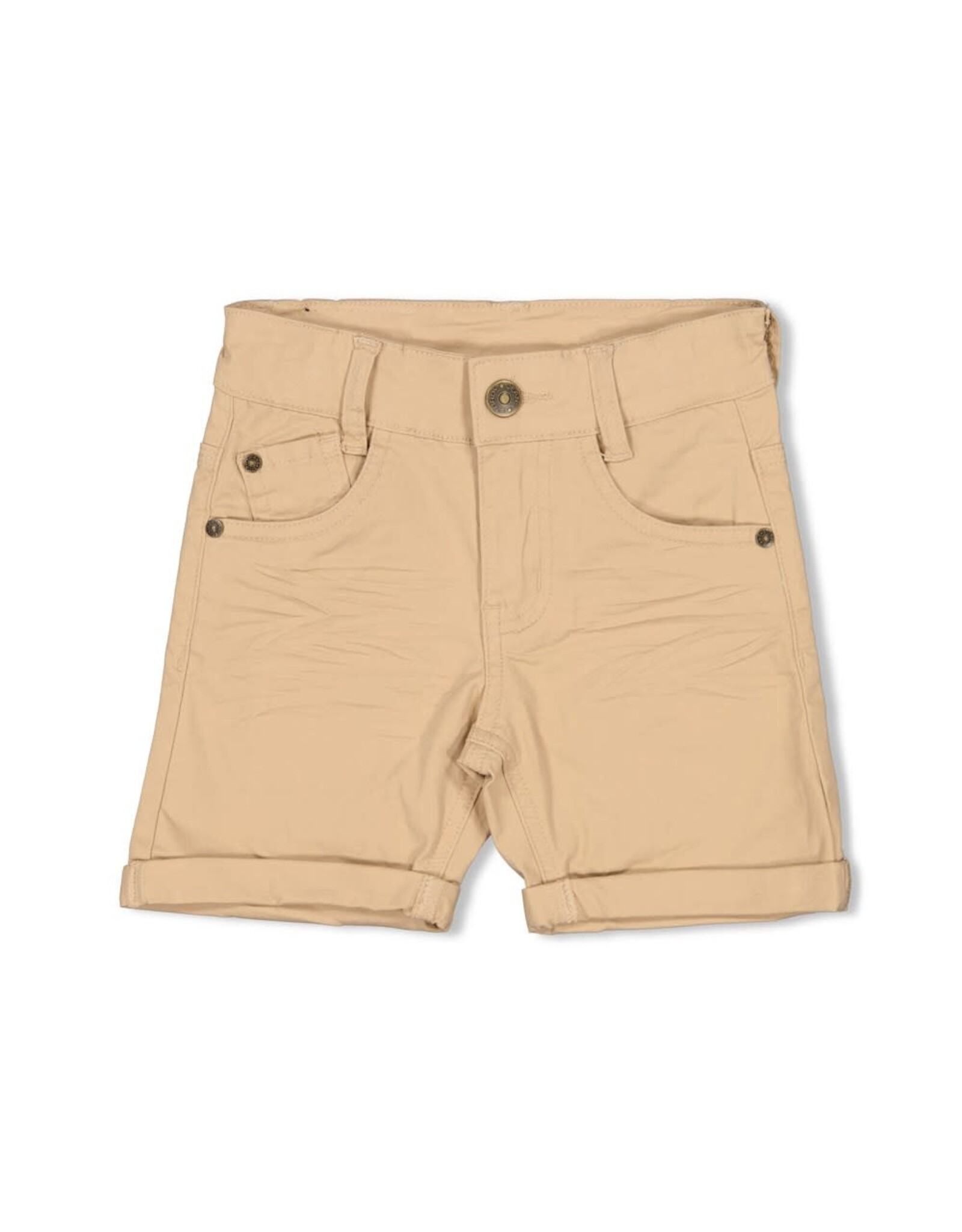 Sturdy Short denim - Summer Denims Zand