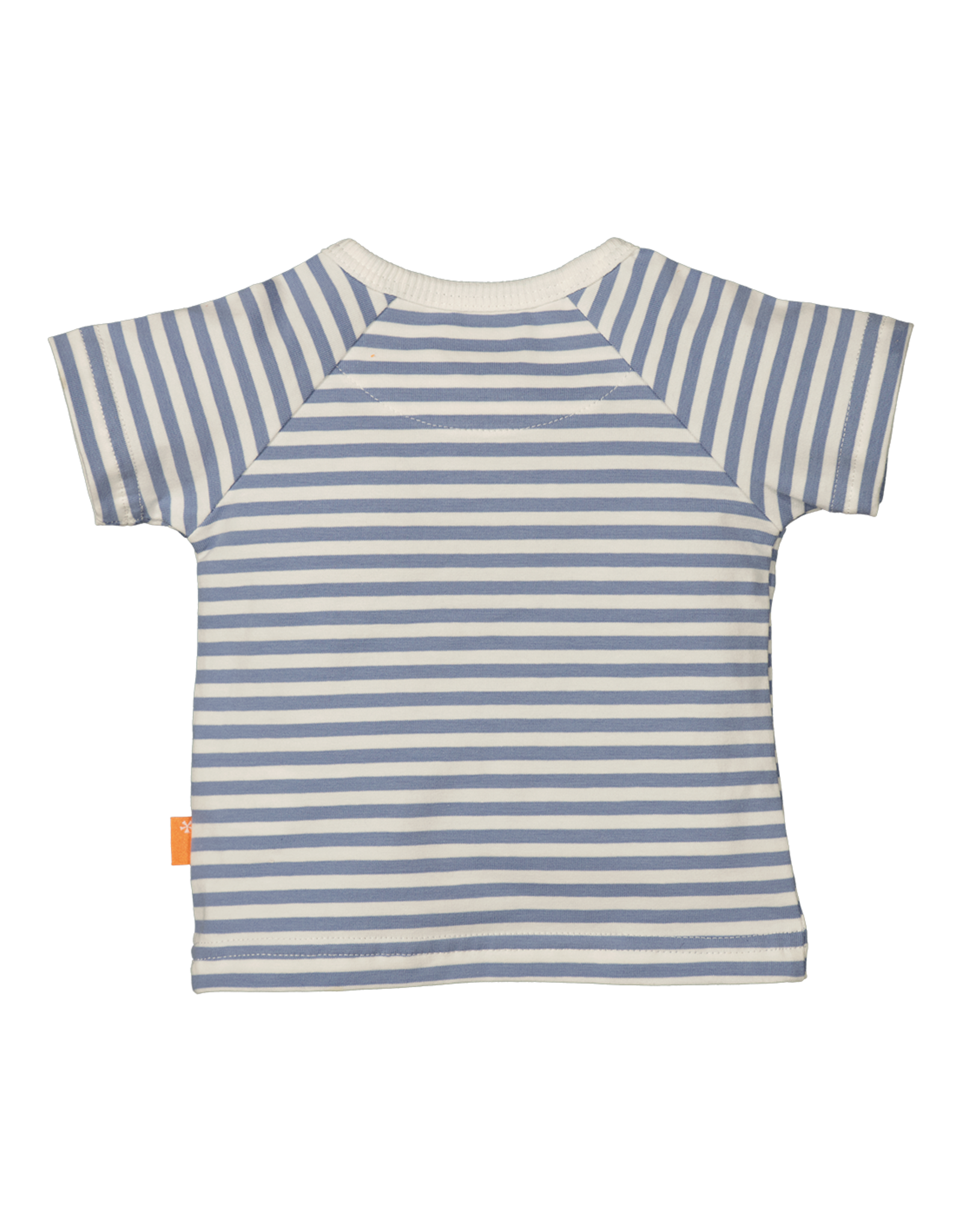 BESS Shirt sh.sl. Striped White Z24