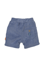 BESS Shorts Towelling Country Blue Z24