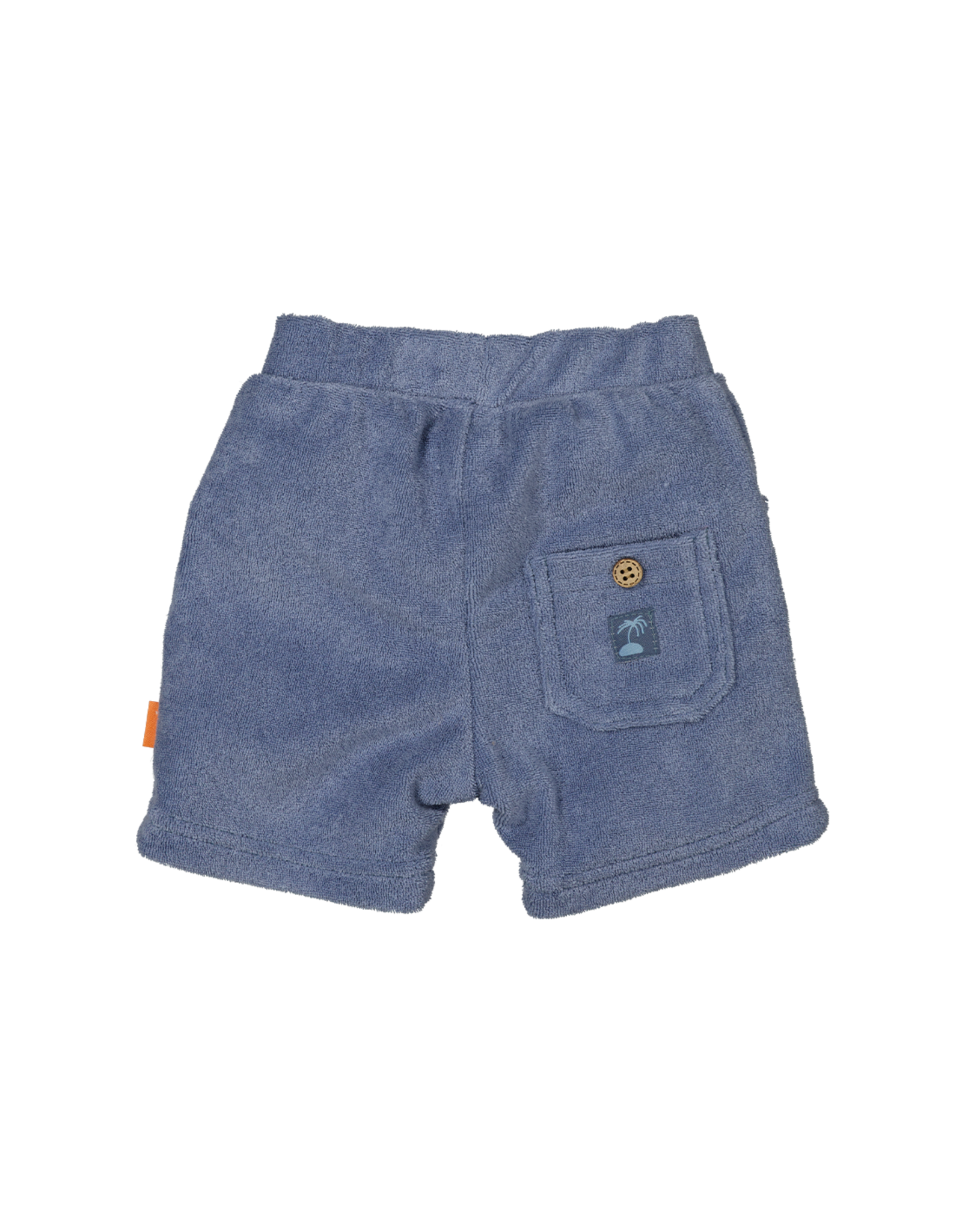 BESS Shorts Towelling Country Blue Z24