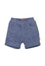 BESS Shorts Towelling Country Blue Z24