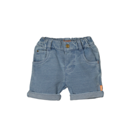 BESS Shorts Jog Denim Light - Wash Z24 boys