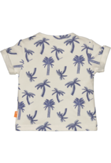 BESS Shirt sh.sl. AOP Palm Dessin Z24