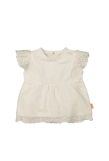 BESS Blouse Embroidery White Z24