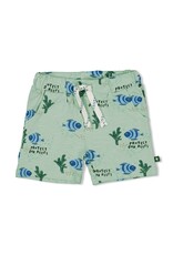 Feetje Short AOP - Protect Our Reefs Mint