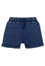 Feetje Short - Protect Our Reefs Indigo