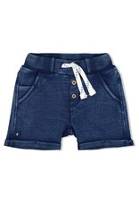 Feetje Short - Protect Our Reefs Indigo