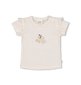 Feetje T-shirt - Cutie Fruity Offwhite