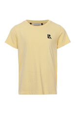 Looxs 10Sixteen T-shirt Soft yellow