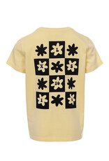 Looxs 10Sixteen T-shirt Soft yellow