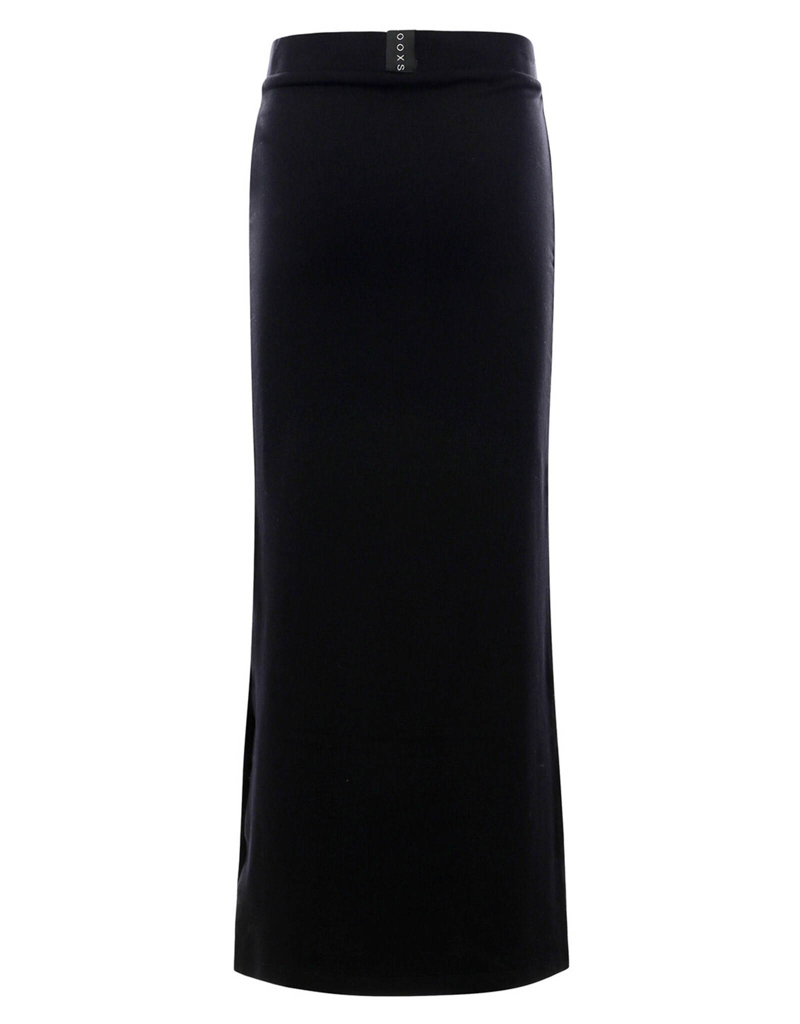 Looxs 10Sixteen long skirt black