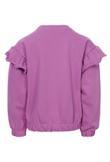 Little Looxs Little sweater PURPLE FUCHSIA