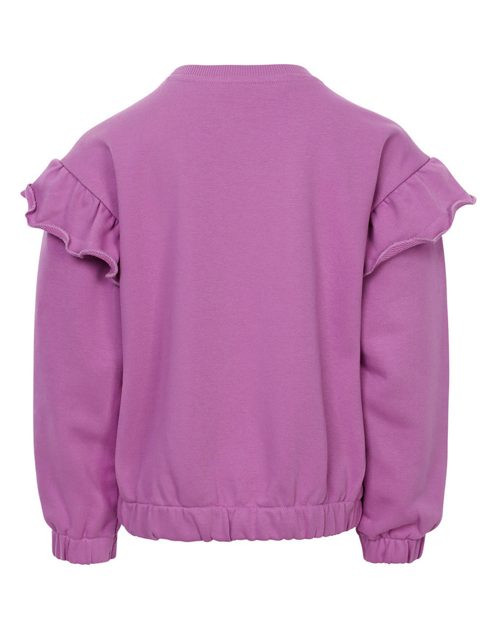 Little Looxs Little sweater PURPLE FUCHSIA