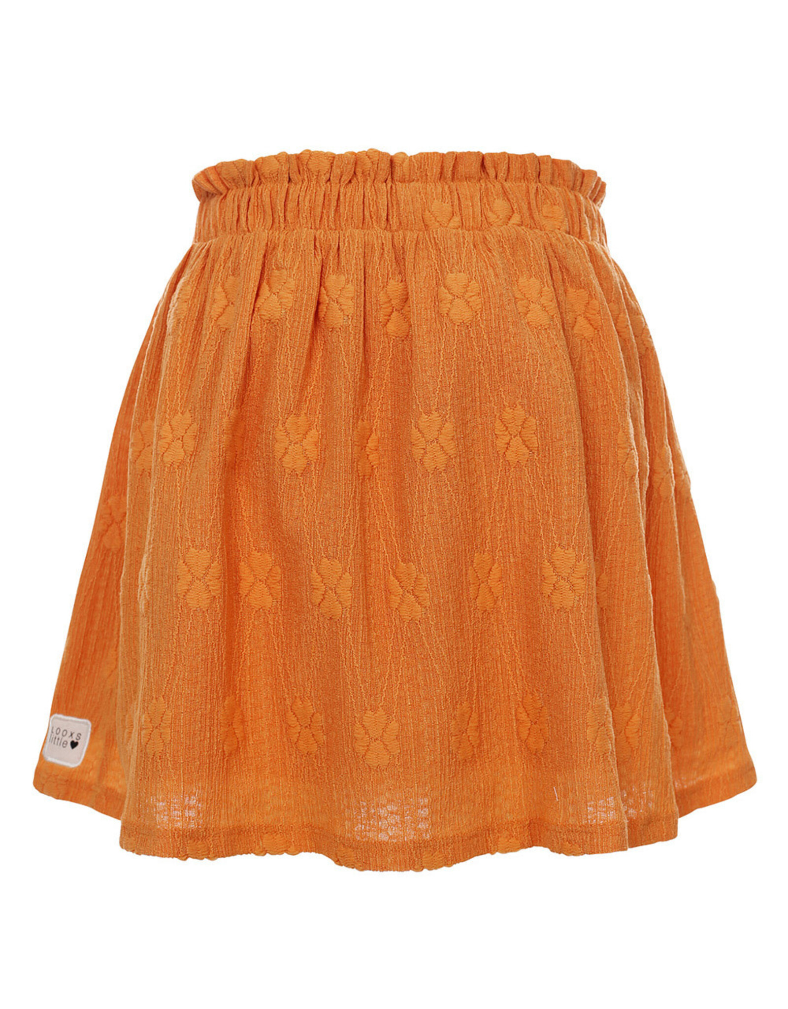 Little Looxs Little skirt Orange