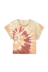 Garcia N42610_girls T-shirt ss off white