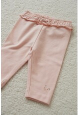 Feetje Legging - Bloom With Love Roze