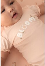 Feetje T-shirt - Bloom With Love Roze