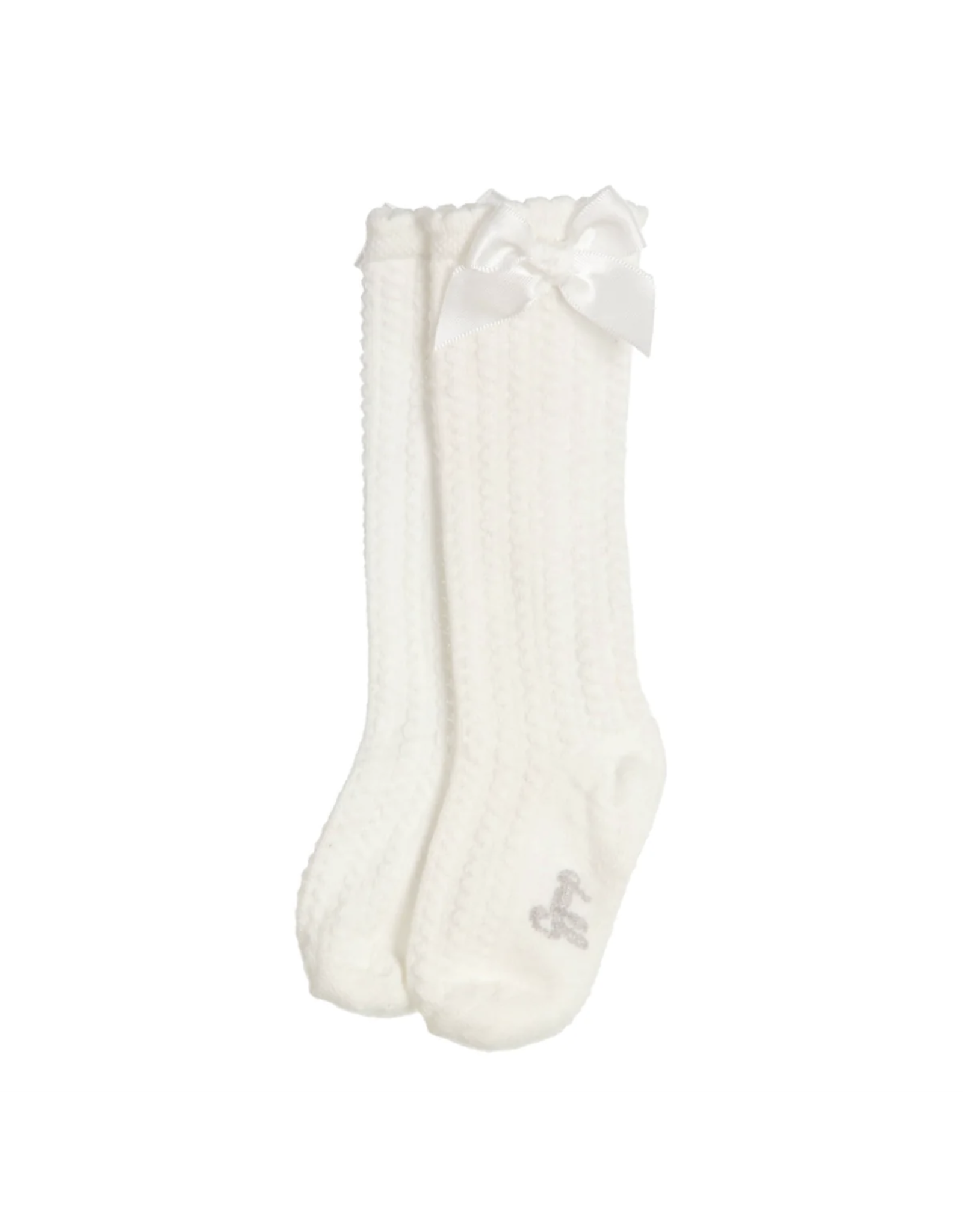 Gymp Knee socks Kite Off White Z24