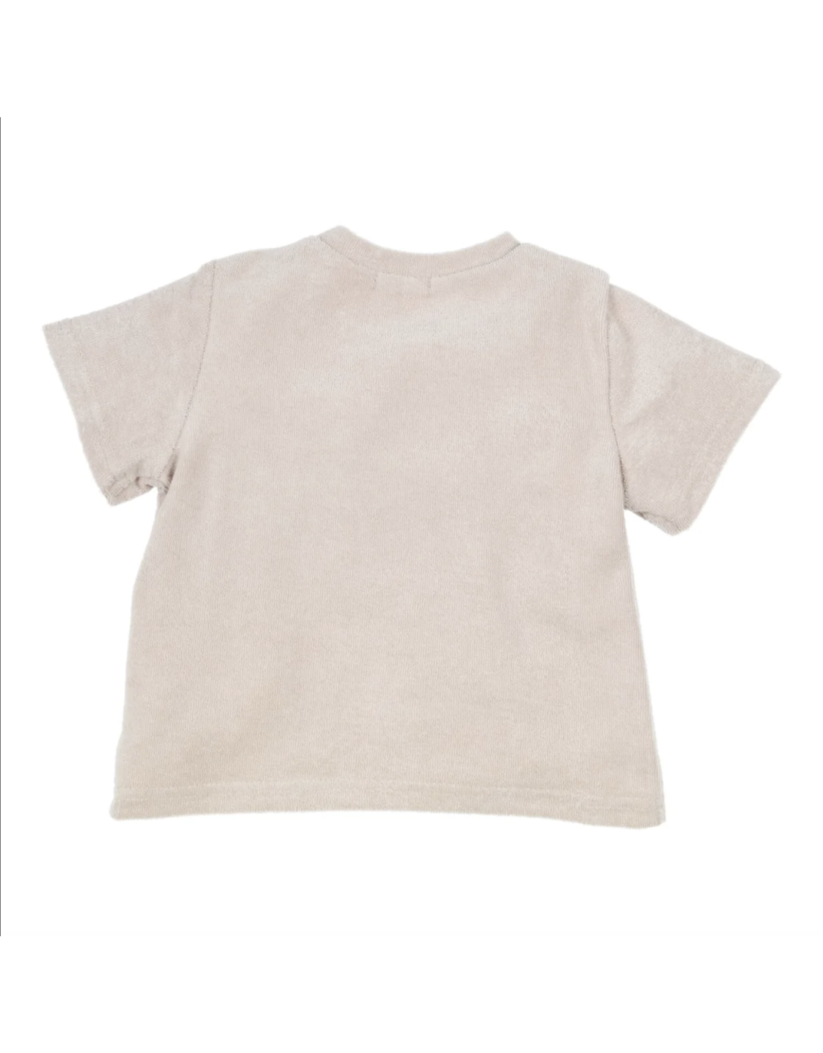 Gymp T-shirt Ido Beige Z24