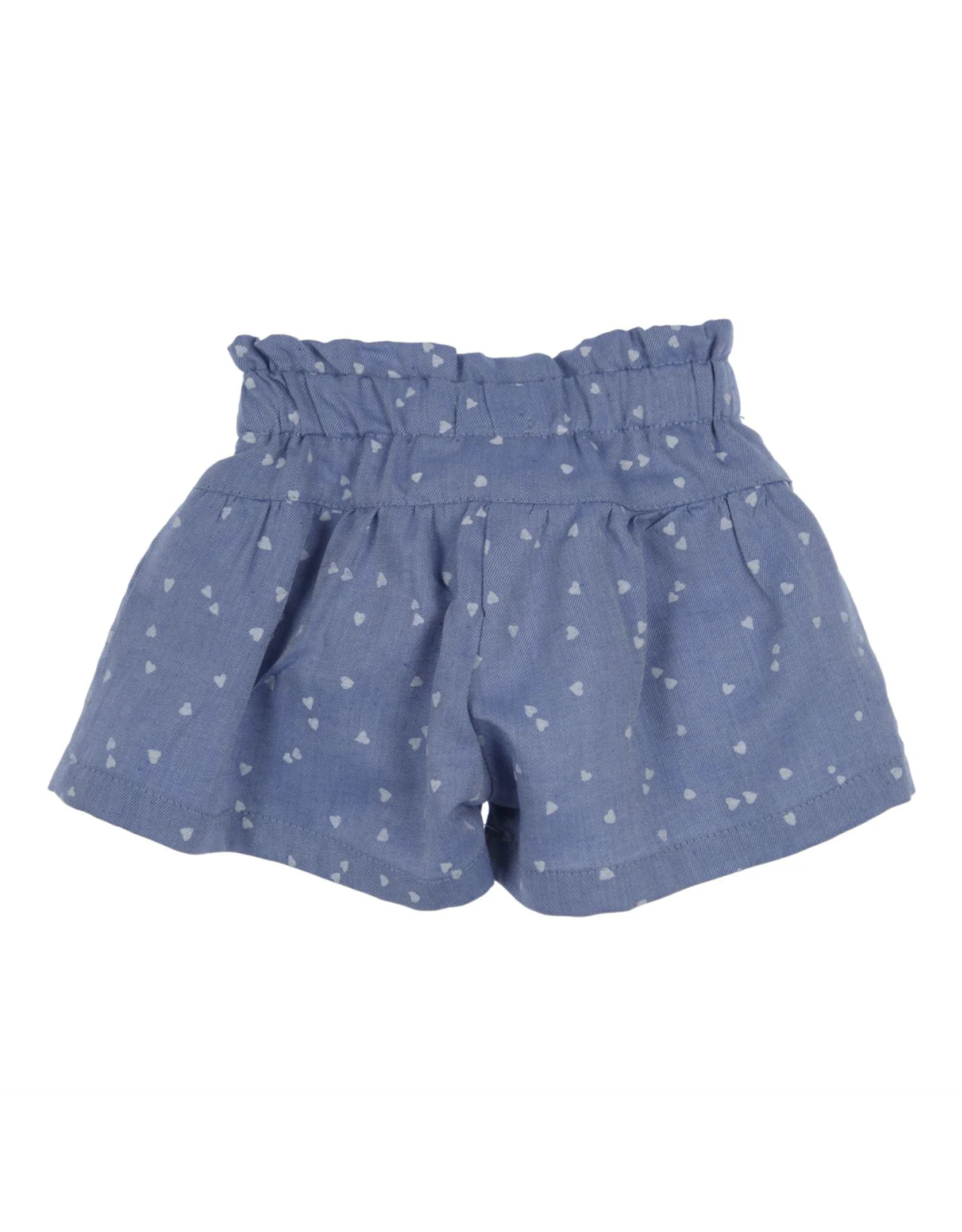 Gymp Shorts Desir Blue Z24