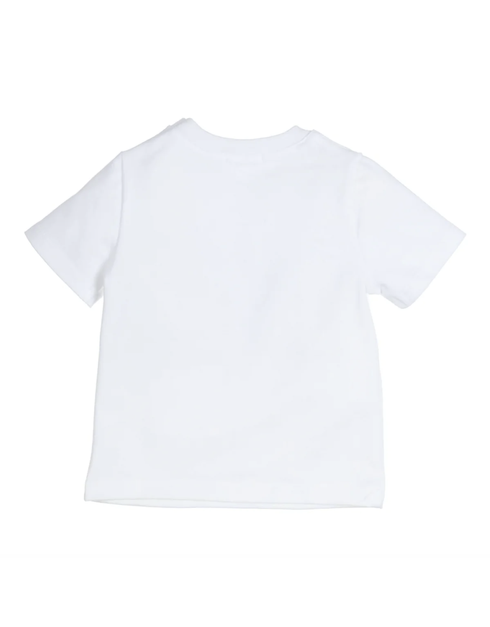 Gymp T-shirt Aerobic White Z24