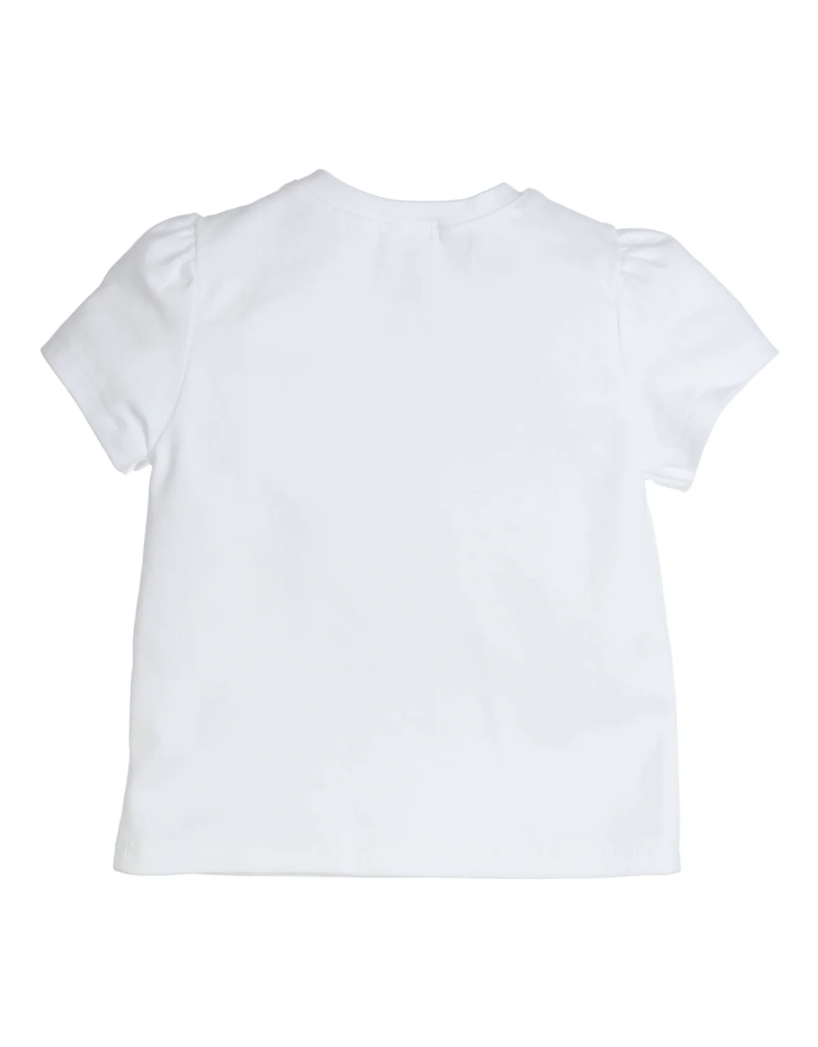 Gymp T-shirt Aerobic - White Z24