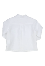 Gymp Shirt Capri White Z24