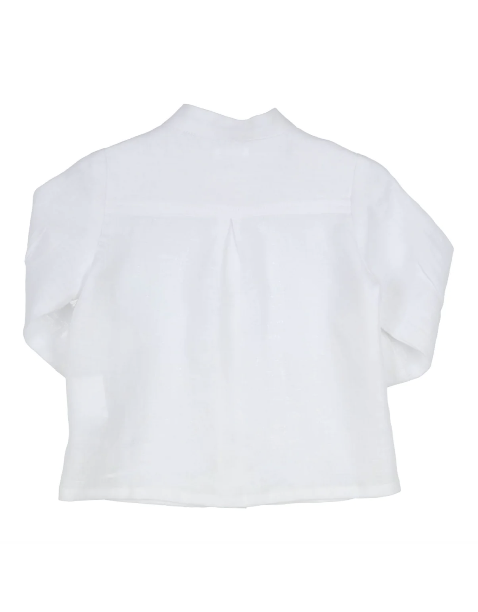 Gymp Shirt Capri White Z24