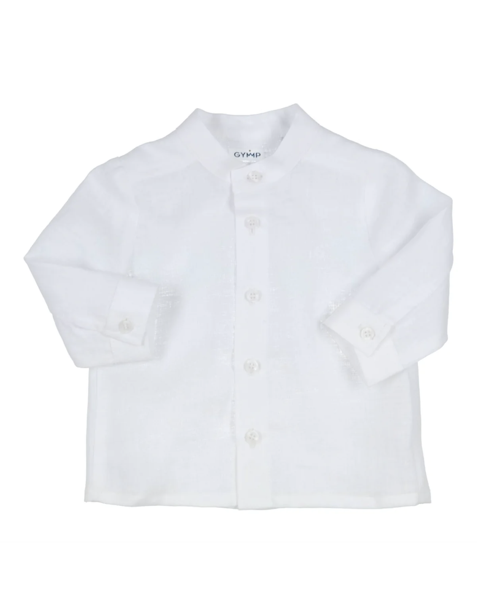 Gymp Shirt Capri White Z24