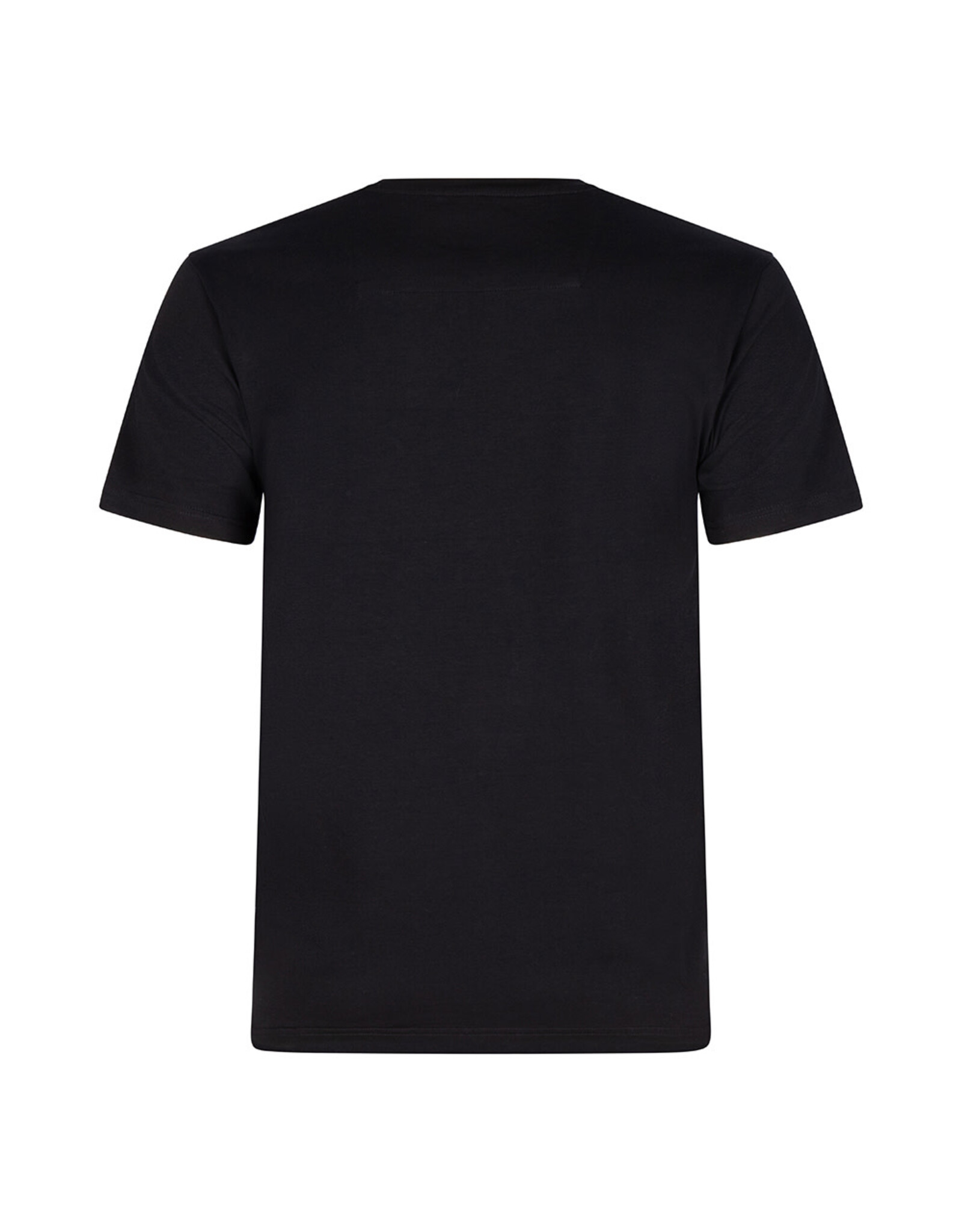 Rellix T-SHIRT SS BASIC Black nos