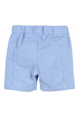 Gymp Shorts Caprio Blue - White Z24